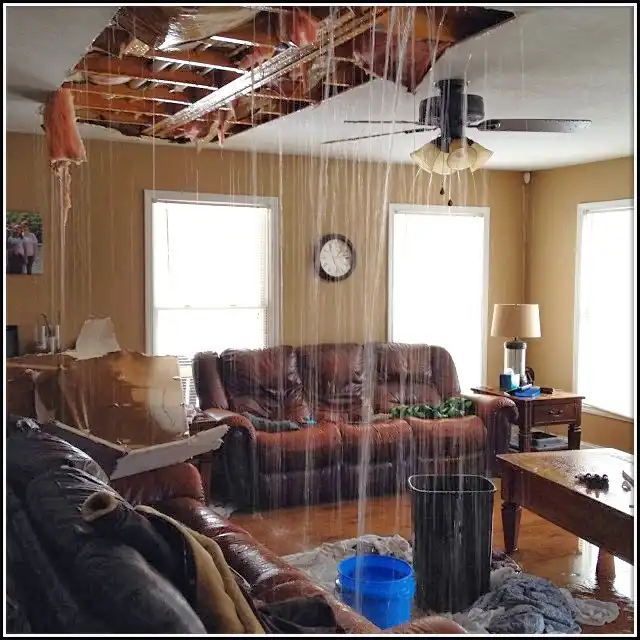 Water Damage Restoration services in East Haddam, CT